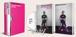 Very Rare Steven Wilson Limited Edition Of One (Special Edition) Books & CD