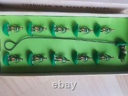 Very Rare Subbuteo Ref 54 Plymouth Green 1st Version 1968 Only