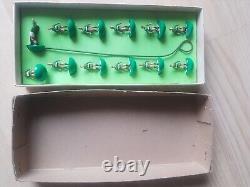 Very Rare Subbuteo Ref 54 Plymouth Green 1st Version 1968 Only