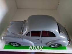 Very Rare Sunstar 112 Scale 1956 Grey Morris Minor 1000 Saloon Limited Edition