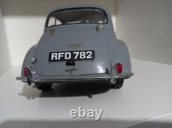 Very Rare Sunstar 112 Scale 1956 Grey Morris Minor 1000 Saloon Limited Edition