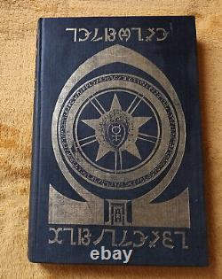 Very Rare THE COMPLETE ENOCHIAN DICTIONARY (First Edition Hardcover 1978)