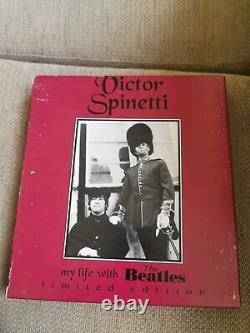 Very Rare The Beatles Limited Edition VHS T/N/005, B/T/006, collectable