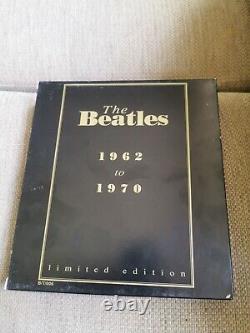 Very Rare The Beatles Limited Edition VHS T/N/005, B/T/006, collectable