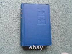Very Rare The Passing of John Broadbanks by F W Boreham 1st Edition 1936