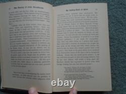 Very Rare The Passing of John Broadbanks by F W Boreham 1st Edition 1936
