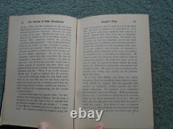 Very Rare The Passing of John Broadbanks by F W Boreham 1st Edition 1936