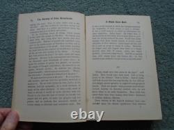 Very Rare The Passing of John Broadbanks by F W Boreham 1st Edition 1936