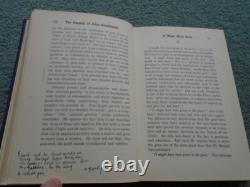 Very Rare The Passing of John Broadbanks by F W Boreham 1st Edition 1936