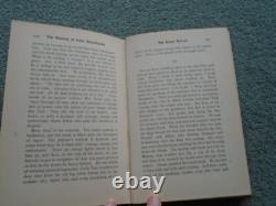 Very Rare The Passing of John Broadbanks by F W Boreham 1st Edition 1936