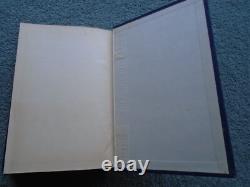 Very Rare The Passing of John Broadbanks by F W Boreham 1st Edition 1936