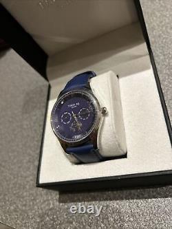 Very Rare Times Sq. Limited Edition 127/500 Mens Watch Brand New Boxed