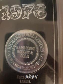 Very Rare US Bicentennial 1776 to 1976 Coin Set, Limited edition of 1500