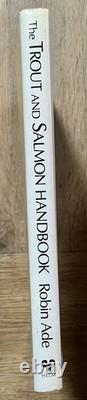 Very Rare Uk First Edition The Trout And Salmon Handbook, First Edition 1989