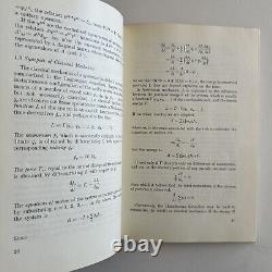 Very Rare! Vintage 1965 Matrix Mechanics by Herbert S Green HC 1st Edition