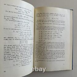 Very Rare! Vintage 1965 Matrix Mechanics by Herbert S Green HC 1st Edition