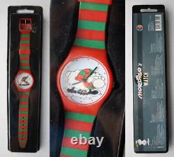 Very Rare Vintage 1996 Mordillo Sheep Special Edition Watch Heye Brand New Nos