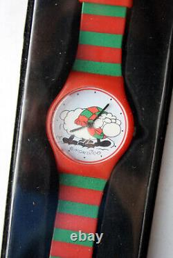 Very Rare Vintage 1996 Mordillo Sheep Special Edition Watch Heye Brand New Nos