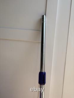 Very Rare Vintage Dyson DC02'De Stijl' Limited Edition Vacuum Cleaner WORKING