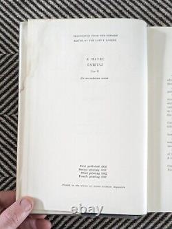 Very Rare Vintage Economics Karl Marx Capital In Three Volumes (1962-1967)