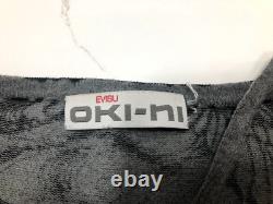 Very Rare Vintage OKI-NI Limited Edition Ladies Knit Top