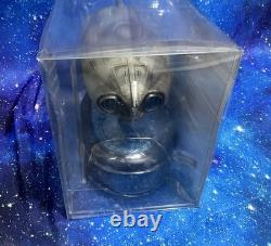 Very Rare Watchmen BlueRay Director's Cut Limited USA Edition Nite Owl Ship