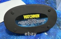 Very Rare Watchmen BlueRay Director's Cut Limited USA Edition Nite Owl Ship