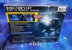 Very Rare Watchmen BlueRay Director's Cut Limited USA Edition Nite Owl Ship