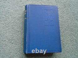 Very Rare When the Swans Fly High by F W Boreham 1st Edition 1931