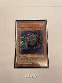Very Rare Yu-Gi-Oh CYBER JAR Ultimate Rare 1st Edition DPKB-EN010 MINT Condition