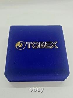 Very Rare collectors UNLOADED physical 5 Bitcoin ltd edition #65 TGBEX