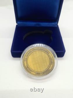 Very Rare collectors UNLOADED physical 5 Bitcoin ltd edition #65 TGBEX