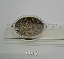 Very Rare collectors UNLOADED physical 5 Bitcoin ltd edition #65 TGBEX