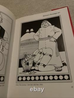 Very rare 1st edition Benson, s Bondage Art Hardcover offers invited