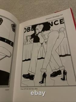 Very rare 1st edition Benson, s Bondage Art Hardcover offers invited