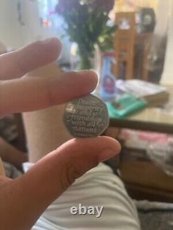 Very rare 50p coin limited edition