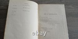 Very rare Cycling Alpine passes book 19th Century 1st Edition Road Cycling Alps