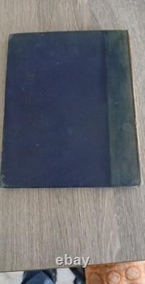 Very rare Cycling Alpine passes book 19th Century 1st Edition Road Cycling Alps