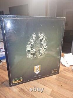 Very rare FULHAM FC x KAPPA Limited Edition Shirt 358 of 500 NEW WITH TAGS