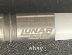 Very rare, Gerwyn price Lunar50 edition steel tip Darts 21 Grams. Brand new