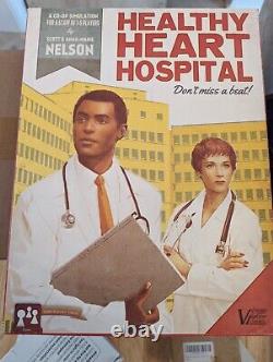 Very rare Healthy Heart Hospital 1st edition