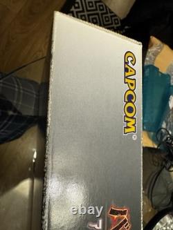 Very rare Resident Evil Umbrella Chronicles collectors edition zapper gun & game