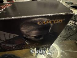 Very rare Resident Evil Umbrella Chronicles collectors edition zapper gun & game