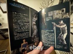 Very rare Resident Evil Umbrella Chronicles collectors edition zapper gun & game