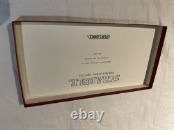 Very rare Scrabble Collectors Spear's Centenary 1878-1978 Presentation Edition