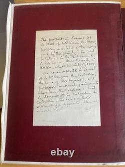 Very rare book, Phoebe Anna Traquair House of Life 1904 ltd ed