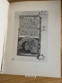 Very rare book, Phoebe Anna Traquair House of Life 1904 ltd ed