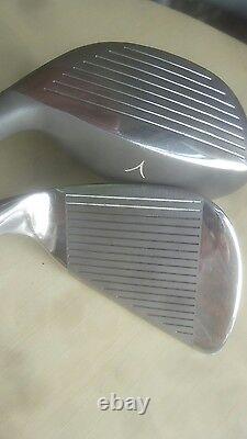 Very rare limited edition Ryder Cup 1991 driver and sand wedge