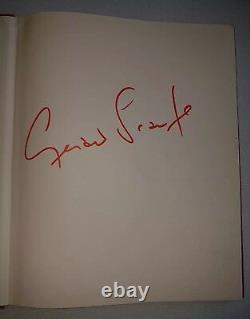 Very rare signed FIRST EDITION Scarfes Seven Deadly Sins GERALD SCARFE (b. 1936)