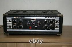 Very rare version DYNACORD EMINET II TUBE AMPLFIER with 2 x EL 34 picutres